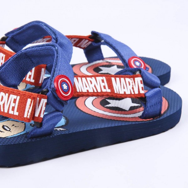SANDALIAS CASUAL VELCRO MARVEL