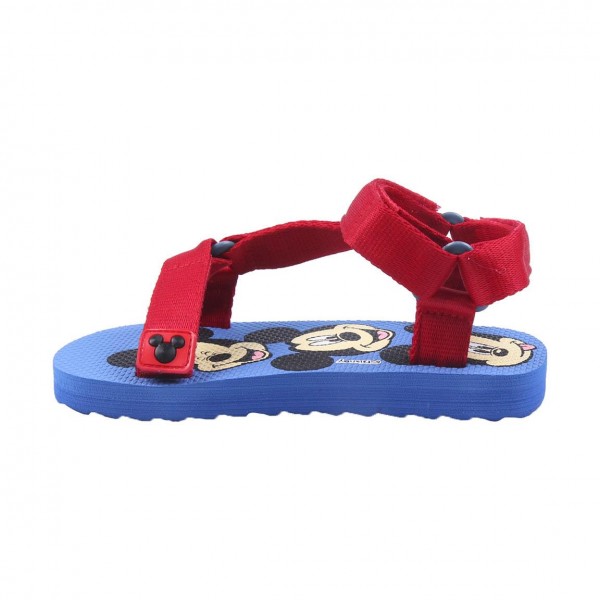 SANDALIAS CASUAL VELCRO MICKEY