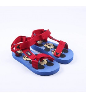SANDALIAS CASUAL VELCRO MICKEY
