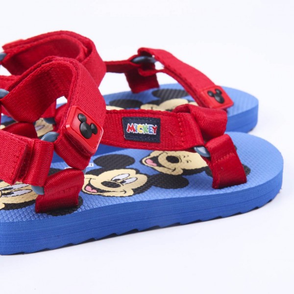 SANDALIAS CASUAL VELCRO MICKEY