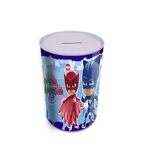PJ MASKS HUCHA CILINDRICA PEQ