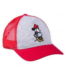 GORRA VISERA CURVA COLETERO MINNIE