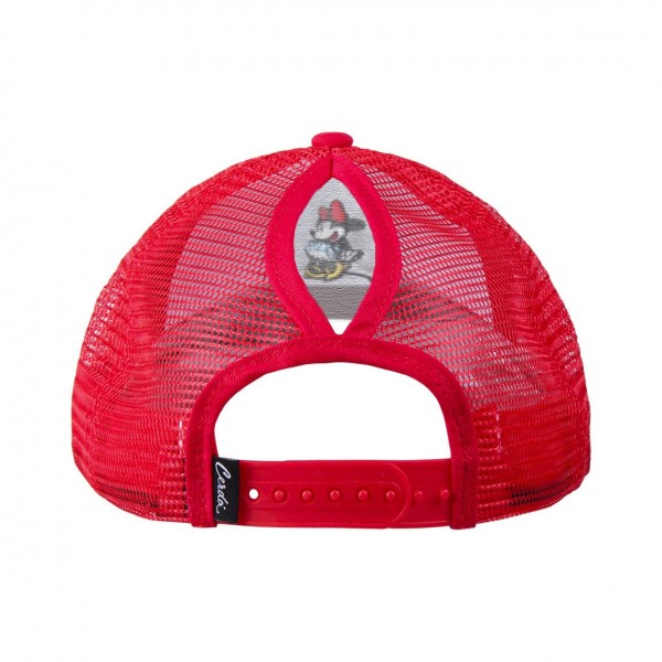 GORRA VISERA CURVA COLETERO MINNIE