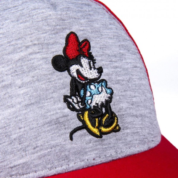 GORRA VISERA CURVA COLETERO MINNIE