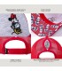 GORRA VISERA CURVA COLETERO MINNIE