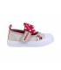 ZAPATILLA LONETA SUELA PVC BAILARINA MINNIE