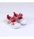 ZAPATILLA LONETA SUELA PVC BAILARINA MINNIE