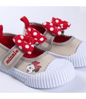 ZAPATILLA LONETA SUELA PVC BAILARINA MINNIE