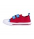 ZAPATILLA LONETA SUELA PVC ALGODÓN SPIDERMAN