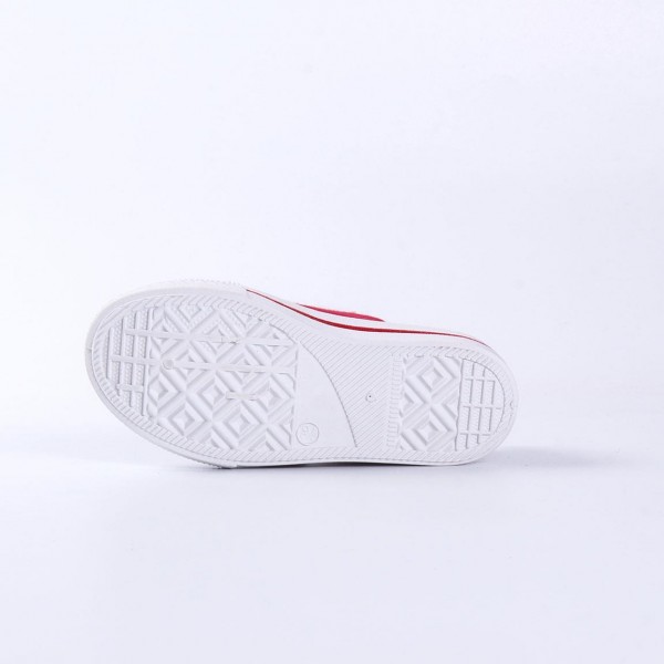 ZAPATILLA LONETA SUELA PVC ALGODÓN SPIDERMAN