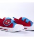ZAPATILLA LONETA SUELA PVC ALGODÓN SPIDERMAN