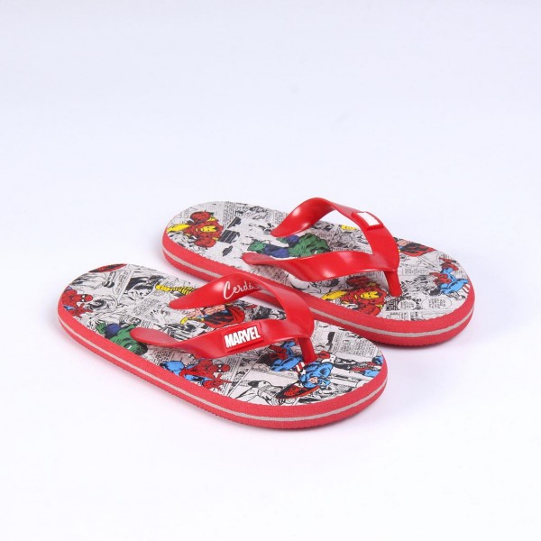 CHANCLAS PREMIUM MARVEL