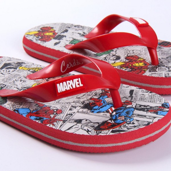 CHANCLAS PREMIUM MARVEL