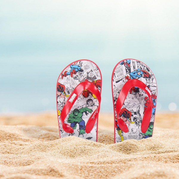 CHANCLAS PREMIUM MARVEL