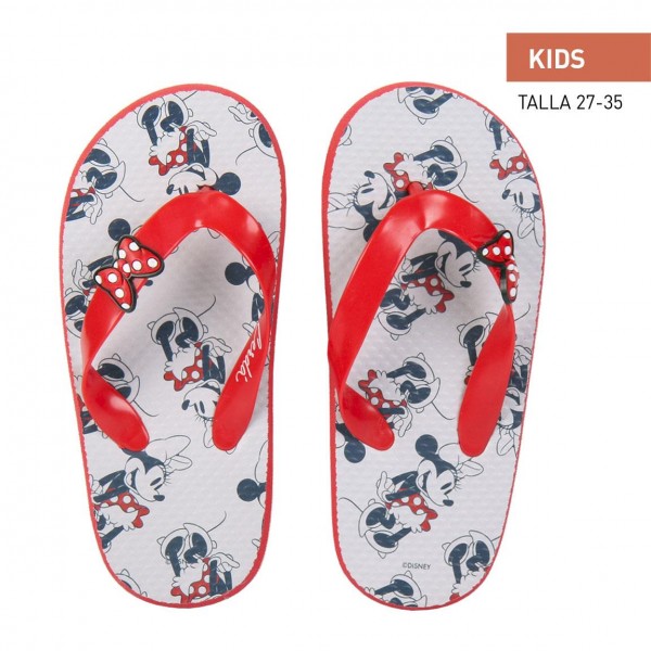 CHANCLAS PREMIUM MINNIE