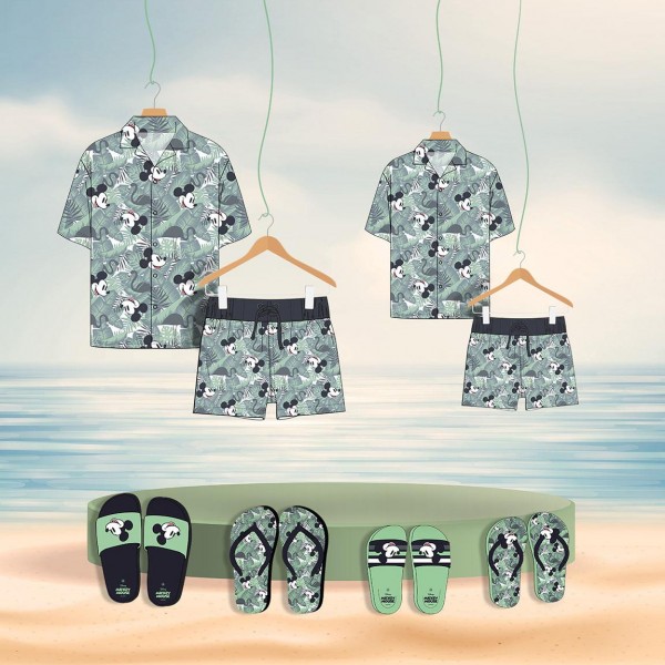 CHANCLAS PREMIUM MICKEY