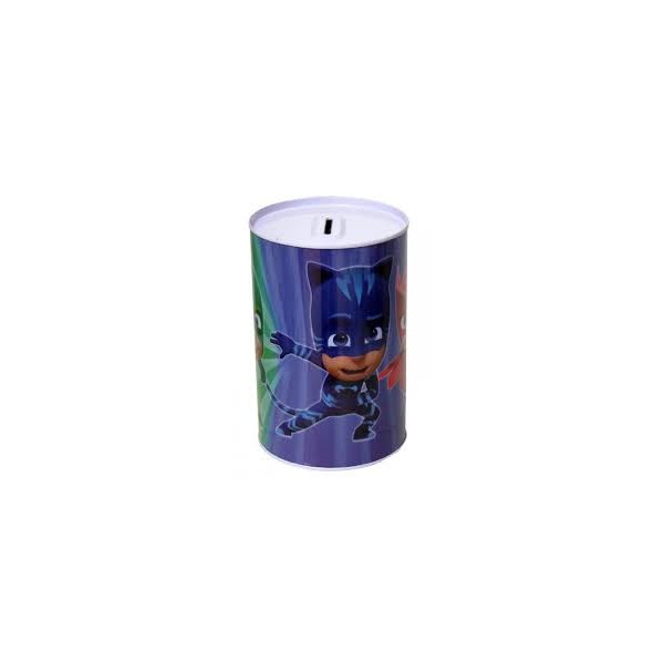 PJ MASKS HUCHA CILINDRICA PEQ