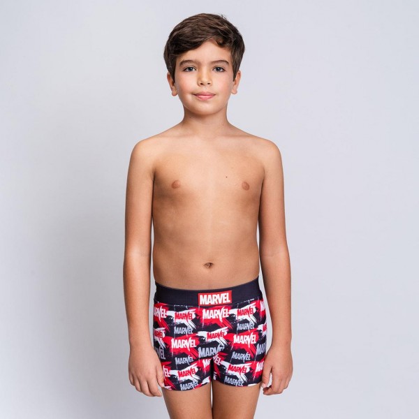 BOXER BAÑO MARVEL