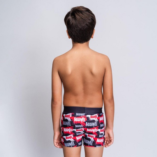 BOXER BAÑO MARVEL