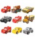 Disney Cars Pack de 3 mini vehículos