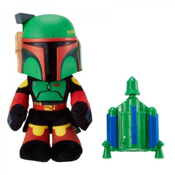 STAR WARS BOBA BOBA FETT 30 CM