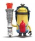 Figura Minions Sticky Hand Stuart GMD90