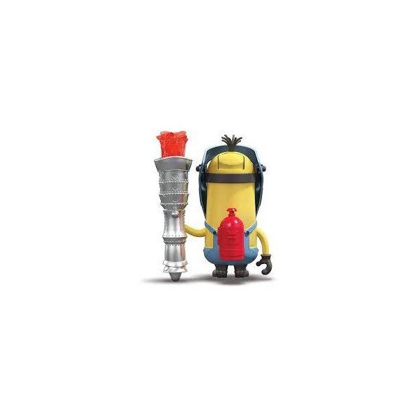 Figura Minions Sticky Hand Stuart GMD90