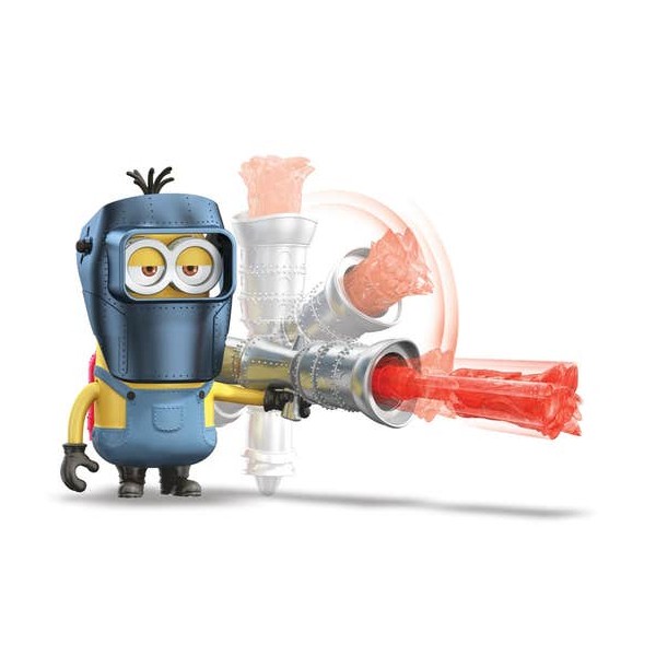 Figura Minions Sticky Hand Stuart GMD90