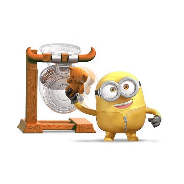 Figura Minions Sticky Hand Stuart GMD90