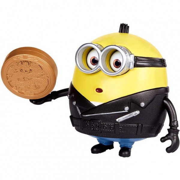 Figura Minions Sticky Hand Stuart GMD90