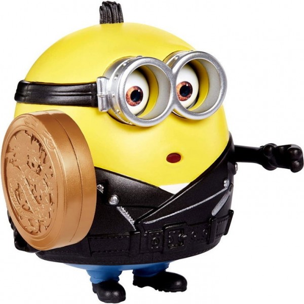 Figura Minions Sticky Hand Stuart GMD90