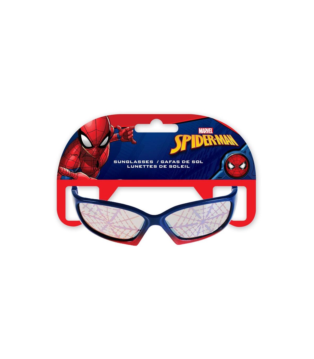 Licencia Oficial Marvel Cerdá Gafas de Sol Spiderman Niño 