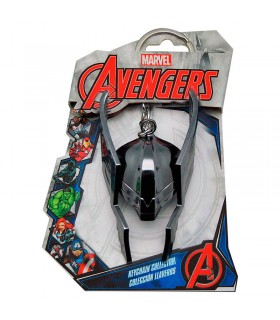 Llavero 3D metálico Thor