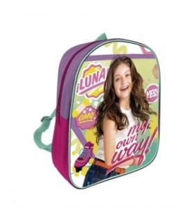 Mochila infantil Soy Luna