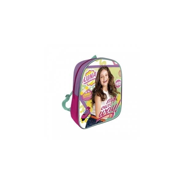 Mochila infantil Soy Luna
