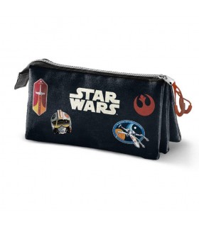 Portatodo Triple Pilot Star Wars