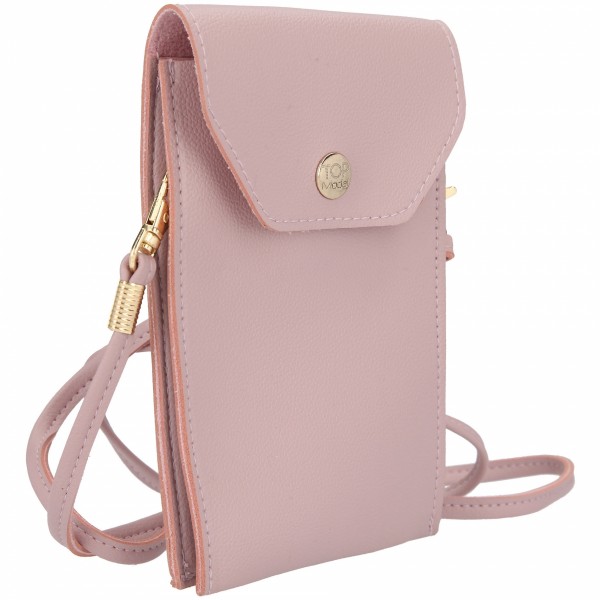 TOPModel bolso para el móvil rosa
