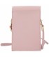 TOPModel bolso para el móvil rosa