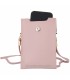 TOPModel bolso para el móvil rosa