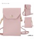 TOPModel bolso para el móvil rosa