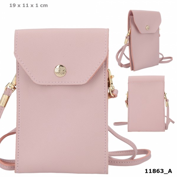 TOPModel bolso para el móvil rosa
