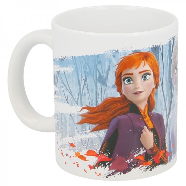TAZA CERAMICA 325 ML | CON CAJA FROZEN 2