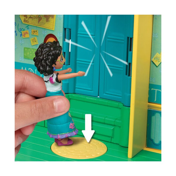 Playset Habitacion Magica Mirabel Encanto Disney