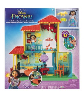 Playset Habitacion Magica Mirabel Encanto Disney