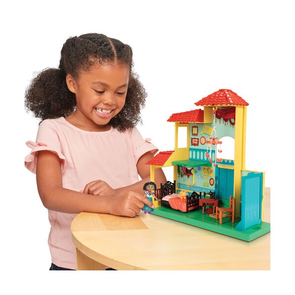 Playset Habitacion Magica Mirabel Encanto Disney