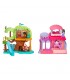 Playset Habitaciones de la Casa de Antonio Madrigal Encanto Disney
