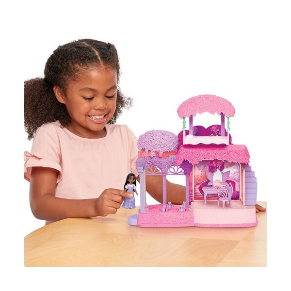 Playset Habitaciones de la Casa de Antonio Madrigal Encanto Disney