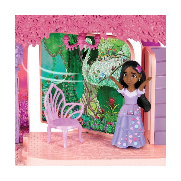 Playset Habitaciones de la Casa de Antonio Madrigal Encanto Disney