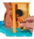Playset Habitaciones de la Casa de Antonio Madrigal Encanto Disney