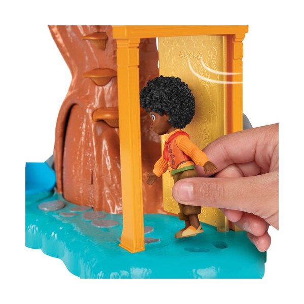 Playset Habitaciones de la Casa de Antonio Madrigal Encanto Disney